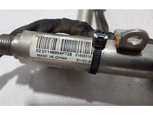 Магистральная трубка топлива 31405315 Volvo XC40