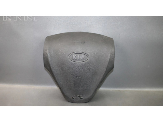 Подушка безопасности водителя 569001G050VA, 569001G050   KIA Rio