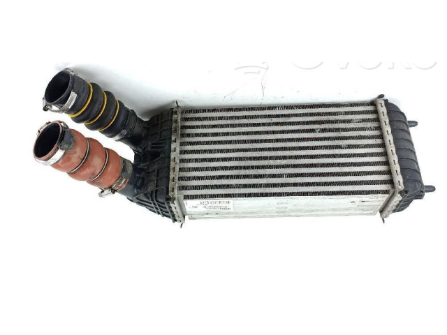 Интеркулер 9803900780 Citroen C3 Aircross