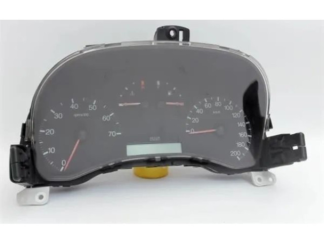 Přístrojová deska  Fiat Punto Evo 2000 6063079909, 46753574  