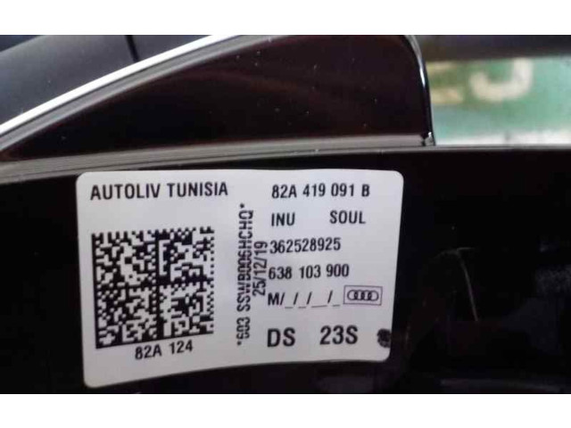 Руль 82A419091BINU, 82A419091B    Audi A1