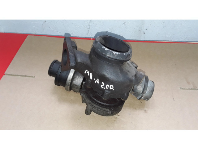 Turbodmychadlo Турбина A6400901680, 50128350 Mercedes-Benz A W169 2.0