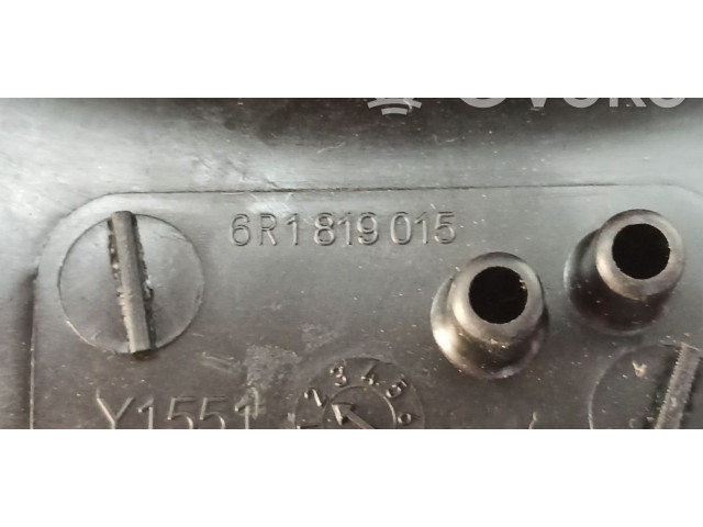 Вентилятор печки    6R1819015   Skoda Fabia Mk3 (NJ)