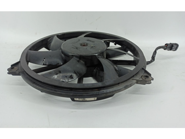 Вентилятор радиатора 9661571480, 988495H Citroen C4 I