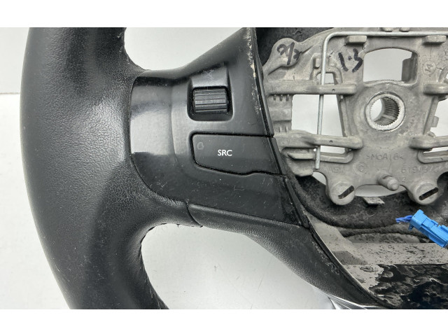 Руль Peugeot 2008 I 2013 - 2019 года 96739515RK, 8H01