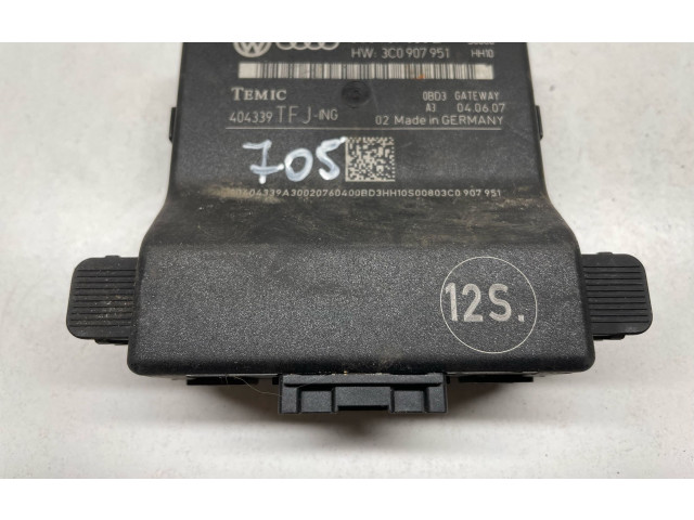 Модуль управления gateway