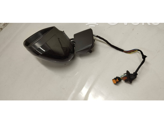 Зеркало электрическое        Citroen C3 Aircross  2017 -  года   