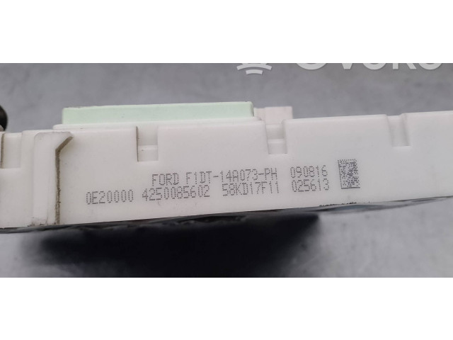 Pojistková skříňka Řídící jednotka BSM F1DT14A073PH Ford C-MAX II 2016