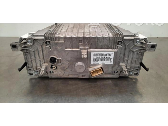 Панель приборов 9835755980   Peugeot 408 P54       