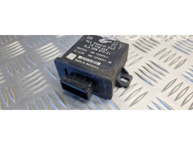 Блок управления Xenon