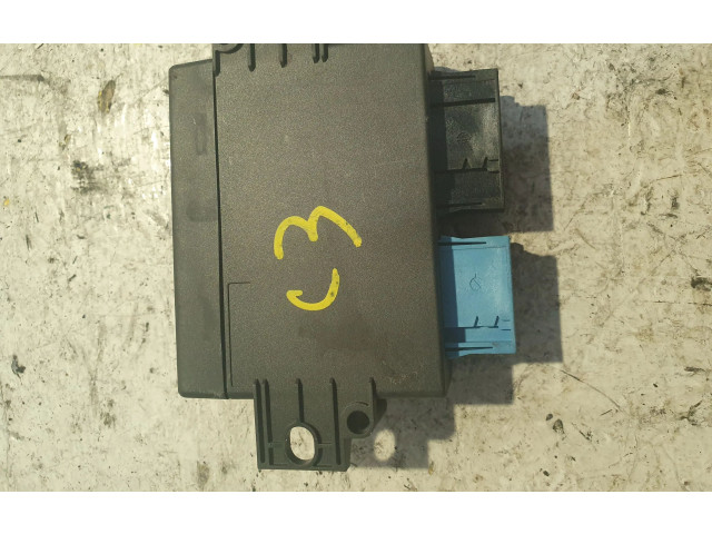 Рулевая рейка Замок багажника KFT Citroen C3 2010 - 2016 года