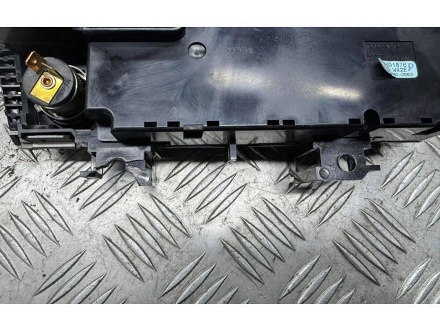 Блок управления климат-контролем 8691876   Volvo V70