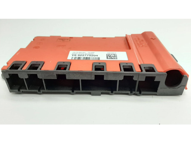 Pojistková skříňka 922775204 BMW 1 F20 F21 2012