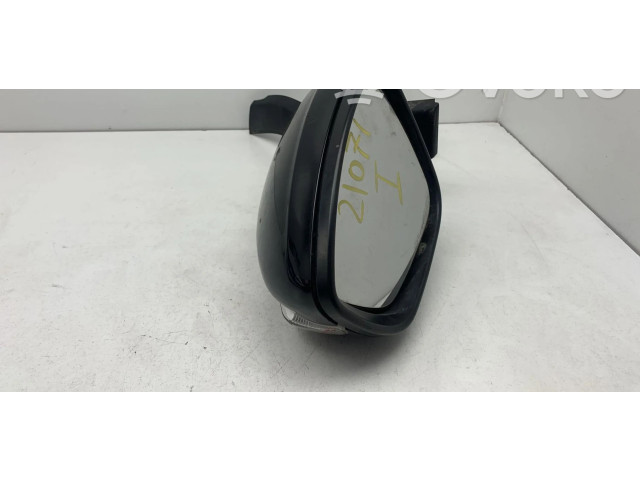 Зеркало электрическое        Peugeot 2008 I  2013 - 2019 года   