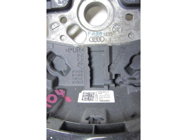 Руль Audi Q3 8U 2011 - 2016 года