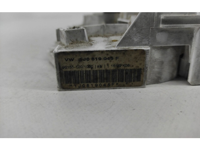 Блок управления климат-контролем 1J0819045F   Volkswagen Lupo