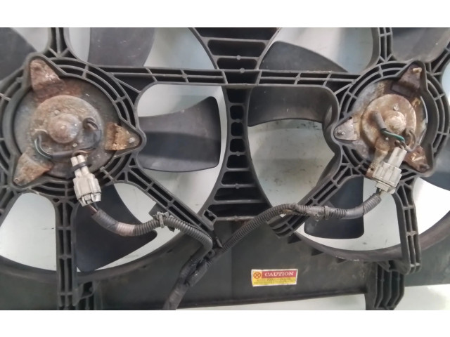 Вентилятор радиатора         Nissan Murano Z50 