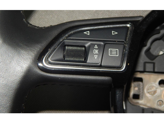 Руль Audi Q3 8U 2011 - 2016 года 8U0419091G