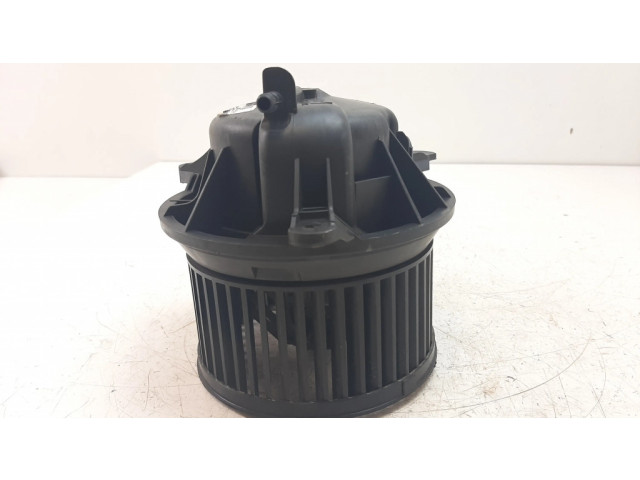 Вентилятор печки