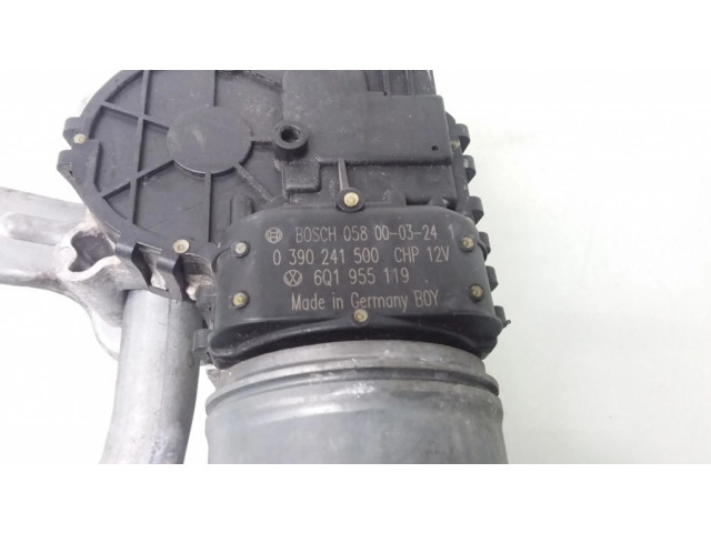 Комплект механизма стеклоочистителей