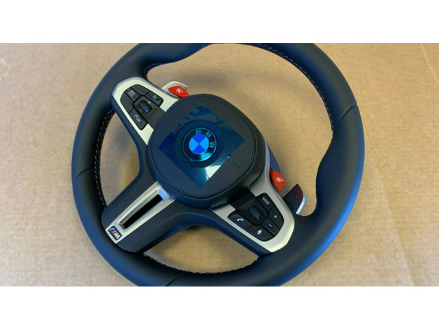 Volant BMW X4M F98 2020 32308094391, 32308097022