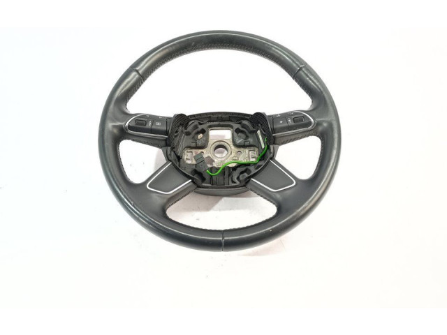 Руль Audi A3 S3 8V  2013 - 2019 года 8U0419091B      