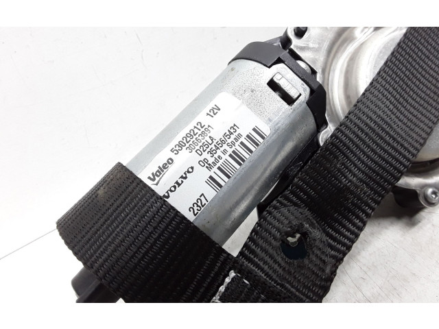 Моторчик заднего дворника 30663891 Volvo V70