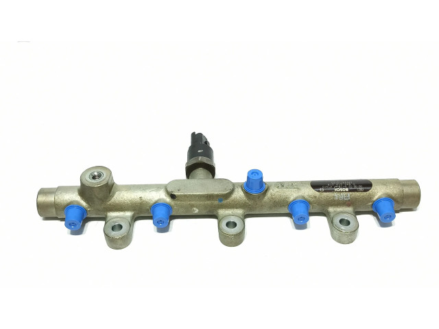 Vstřikovací lišta 0445214019, 157095 Peugeot 206 pro naftový motor