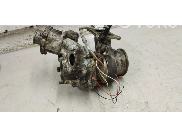 Turbodmychadlo Турбина 06k145722a Audi A3 S3 8V