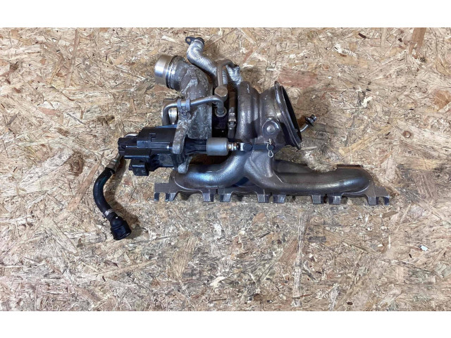  Турбина BMW X3 G01  7637563, 11652393604         