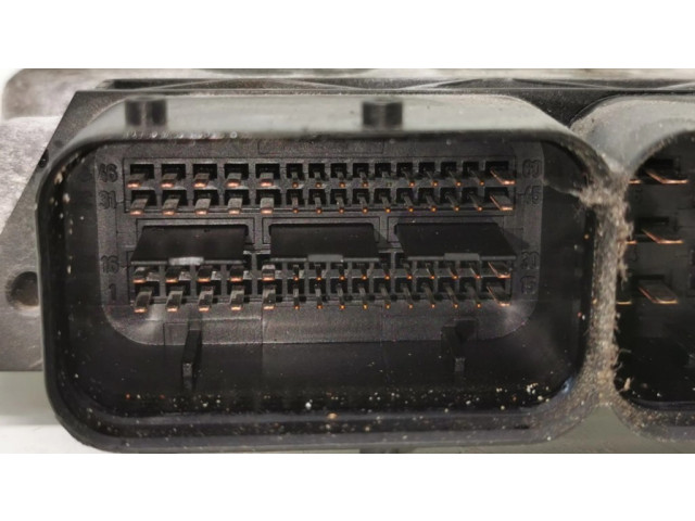 Блок управления двигателя 03G906016JK Volkswagen Jetta V