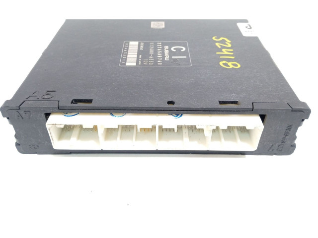 Блок управления 22765AB760, 1124006330   Subaru Legacy