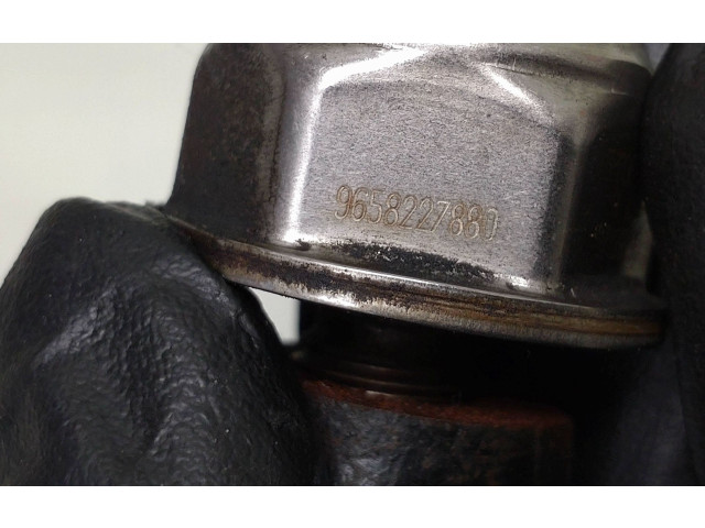 Топливная рампа 9681649580, 9658227880 Ford Galaxy для двигателя QXWA