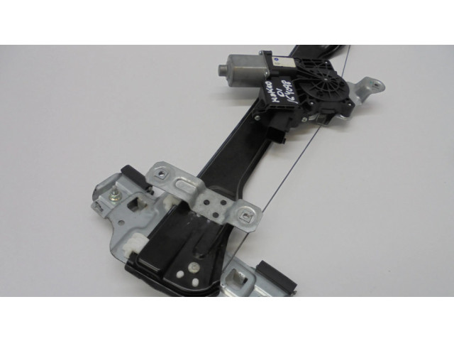 Передний комплект электрического механизма для подъема окна