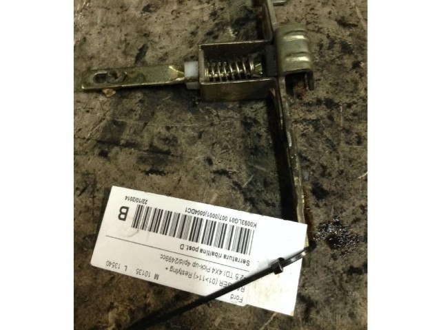 Замок багажника     Ford Ranger 1983 - 2006 года