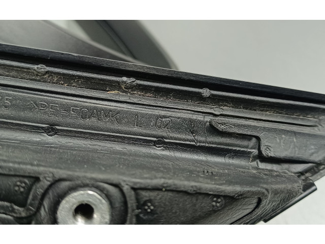 Zpětné zrcátko  Alfa Romeo Stelvio 2021    