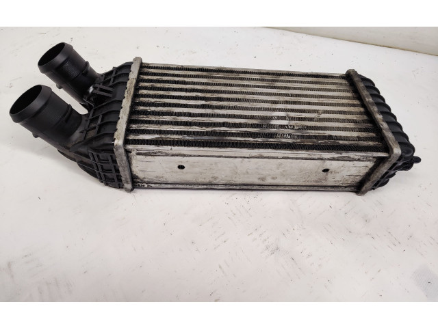 Интеркулер Citroen C4 Cactus