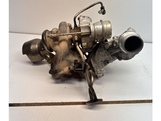 Turbodmychadlo Турбина A6510901586007, 651931 Mercedes-Benz C W205