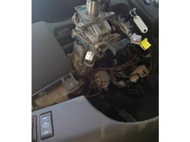 Рулевая рейка 488103X05A Nissan Pathfinder R51 2005 - 2012 года