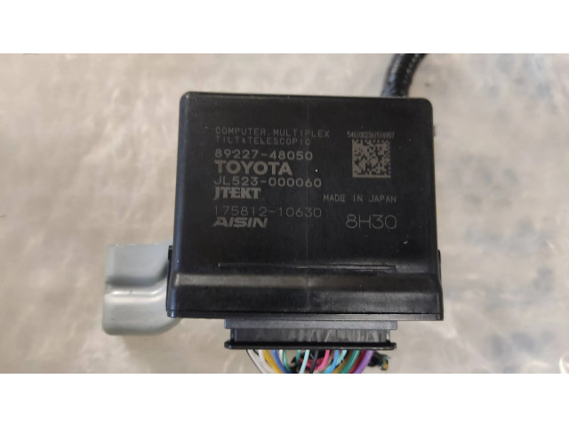 Блок управления 8922748050, JL523000060 Lexus NX