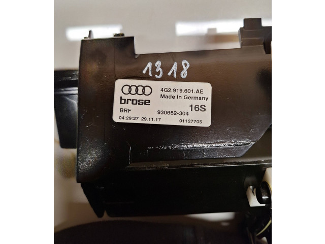 Дисплей 4G2919601AE, 01127705 Audi A7 S7 4G
