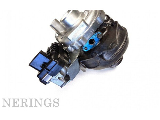  Турбина Citroen C5  723340, 723340-5013S         