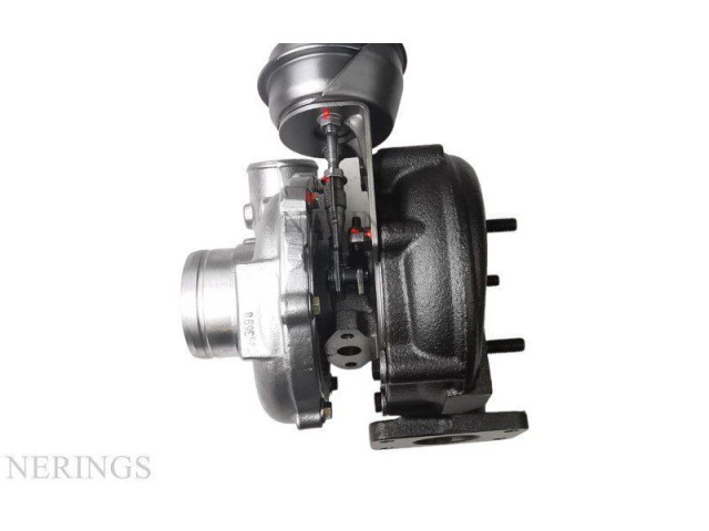 Турбина Volkswagen Transporter - Caravelle T4 454192-0007, TC10-0052