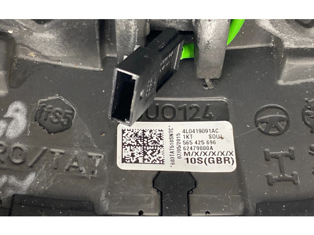 Руль 4L0419091AC, 62479000A   Audi Q5 SQ5      