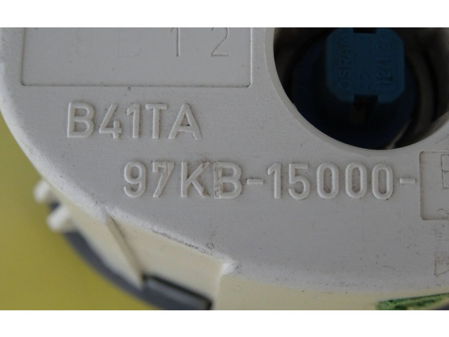 Дисплей    97KB15000   Ford Ka