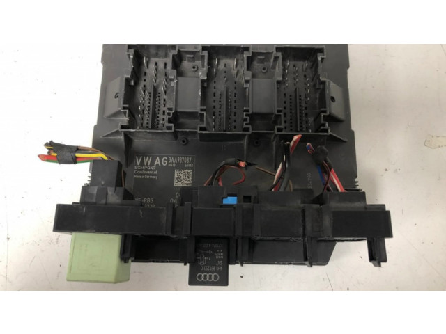 Блок комфорта 3AA937087, 5WK50230   Mitsubishi Pajero   