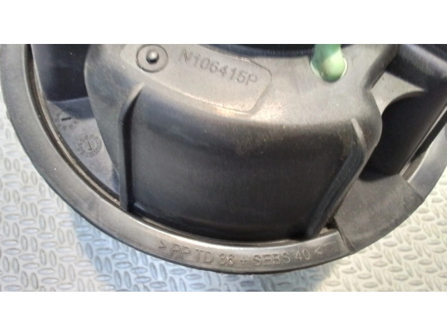 Вентилятор печки    N106609Z, N106415P   Dacia Logan I