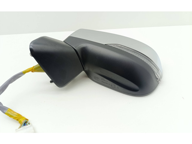 Зеркало электрическое Subaru Forester SK 2018 - года