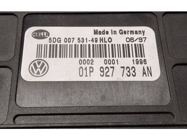 Блок управления коробкой передач 01P927733AN, 5DG00753149   Volkswagen Transporter - Caravelle T4