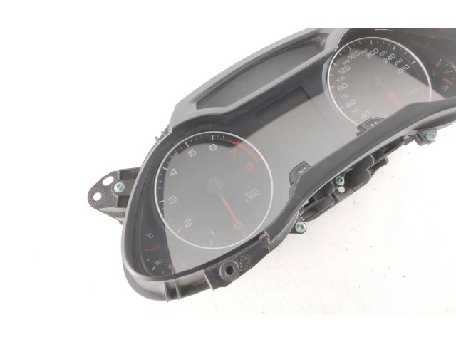 Přístrojová deska Audi A4 S4 B8 8K 2009 8K0920930A, 8K0927931A